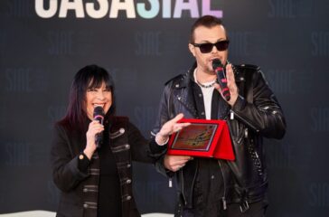 siae francesca piggianelli e gianluca grignani 1
