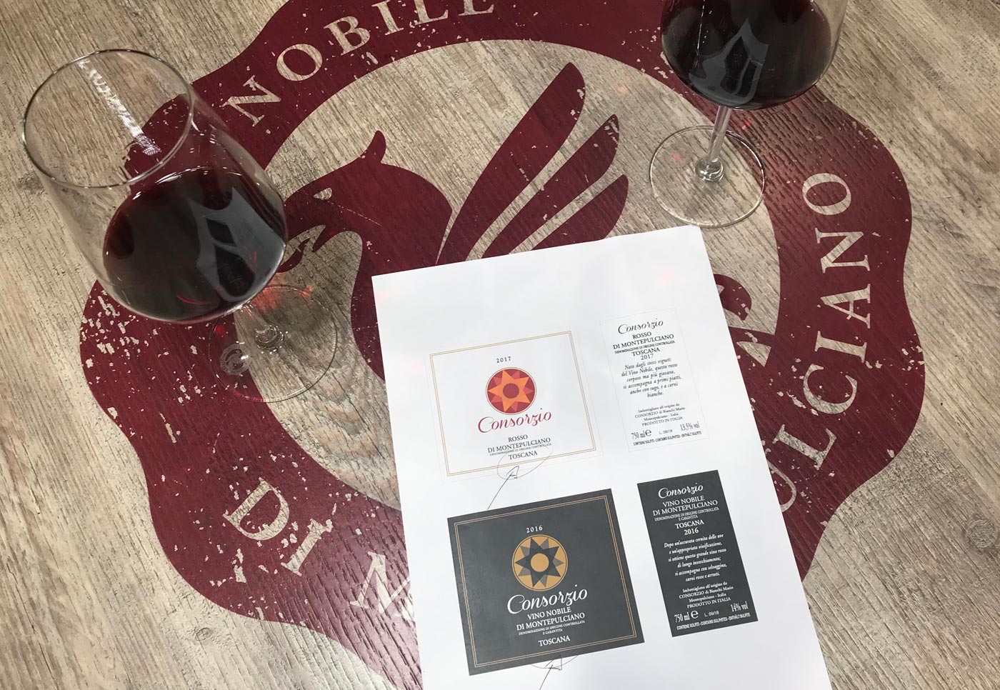 vino nobile docg montepulciano