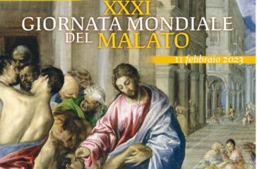xxxi giornata mondiale del malato