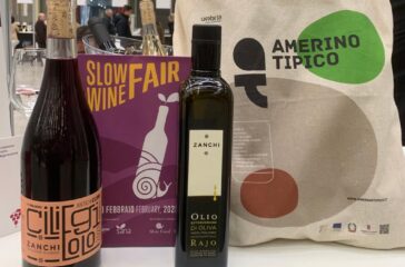 L’Amerino Tipico allo Slow Wine Fair
