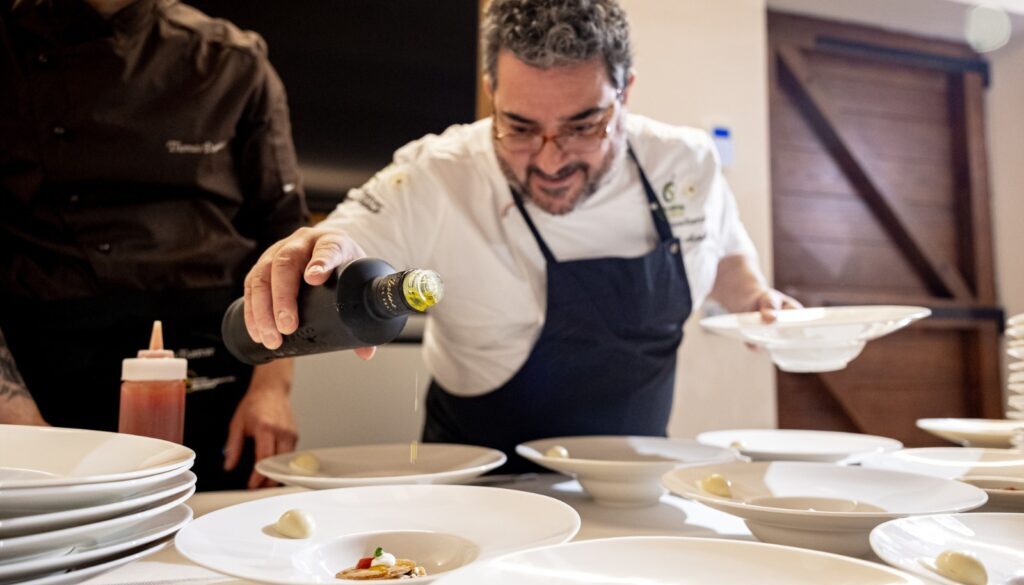 cena 4 chef olio 3