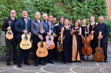 L’Orchestra Bertucci in concerto a Roma