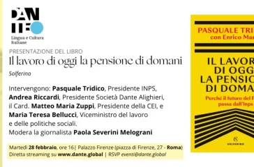 Il lavoro oggi la pensione di domani