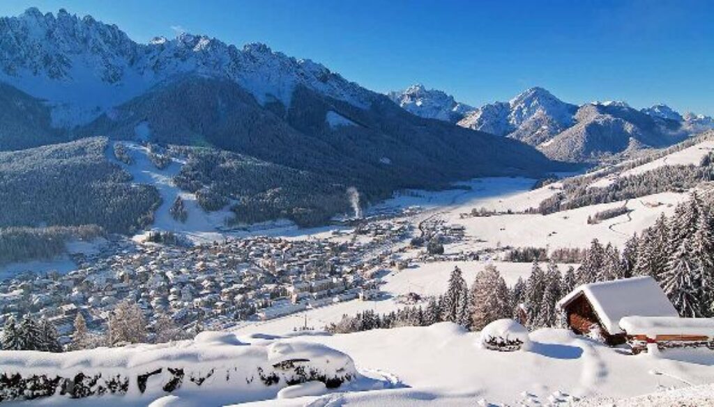 Roma – San Candido con Trenitalia