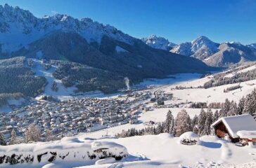 Roma – San Candido con Trenitalia