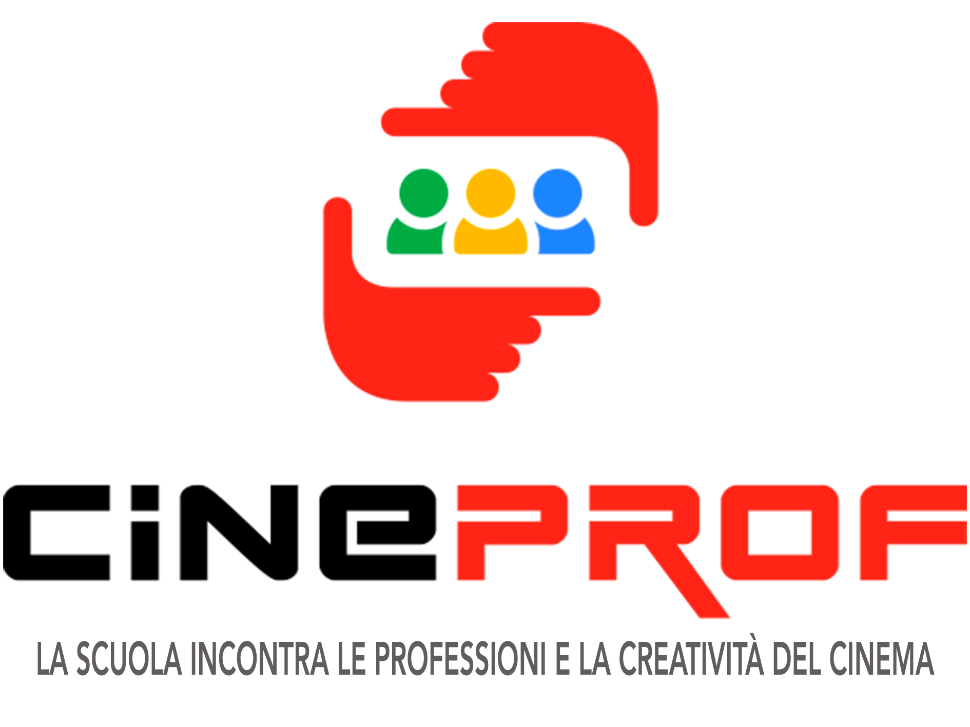logo cineprof iii edizione