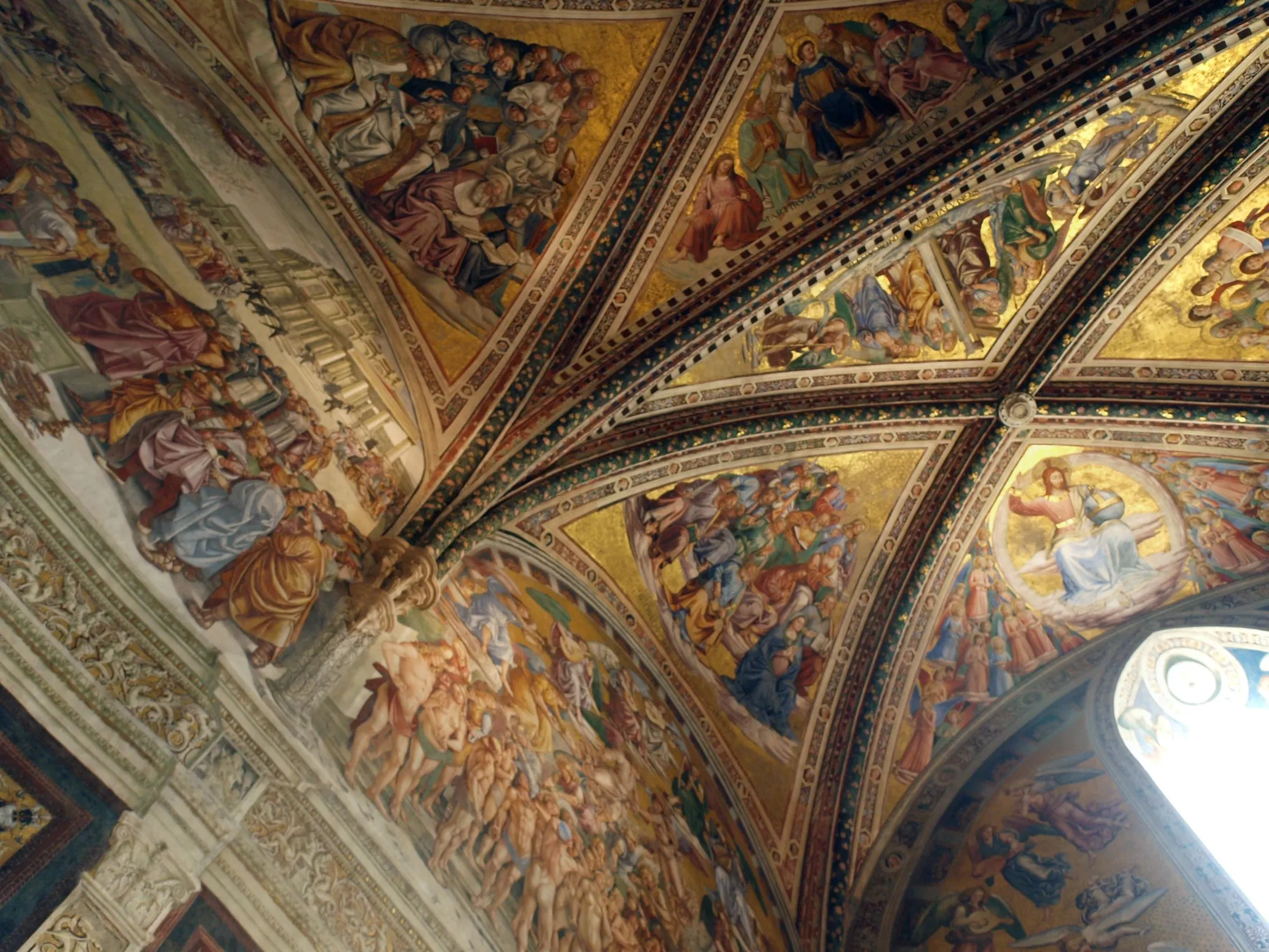 luca signorelli 2 apocalisse