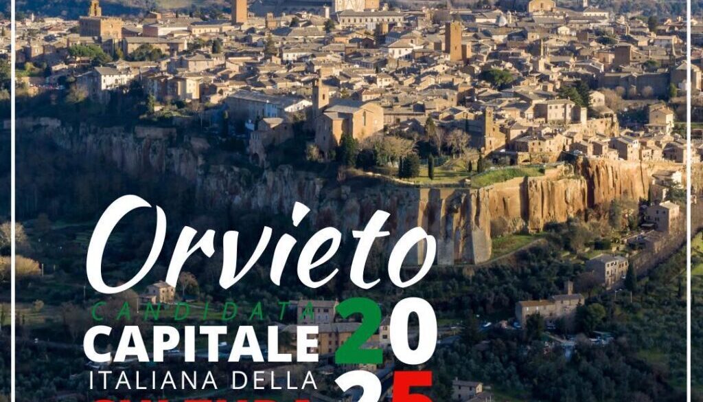 orvieto capitale