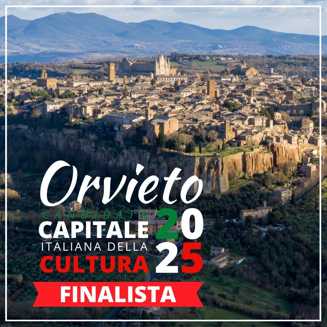 orvieto capitale