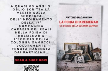 La foiba di Kremenar e l’eccidio della colonna Gamucci