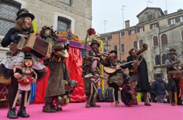 venezia maschere 3