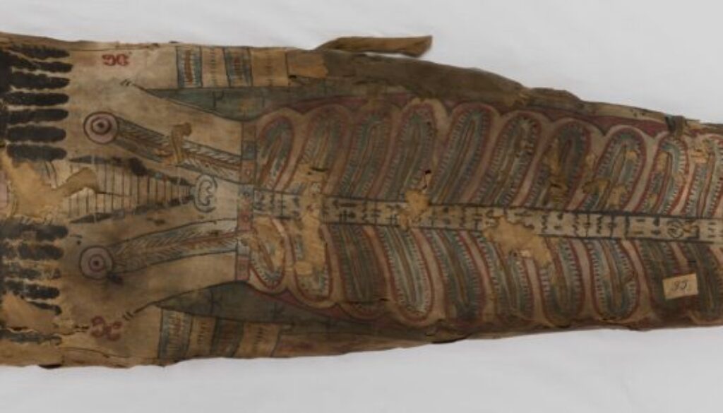 Mummies al Museo Civico Archeologico di Bologna