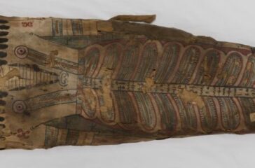Mummies al Museo Civico Archeologico di Bologna