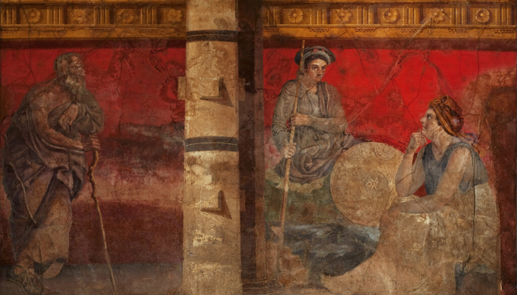 I pittori di Pompei a Bologna