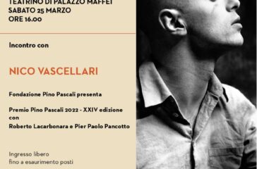 Incontro con l’artista Nico Vascellari