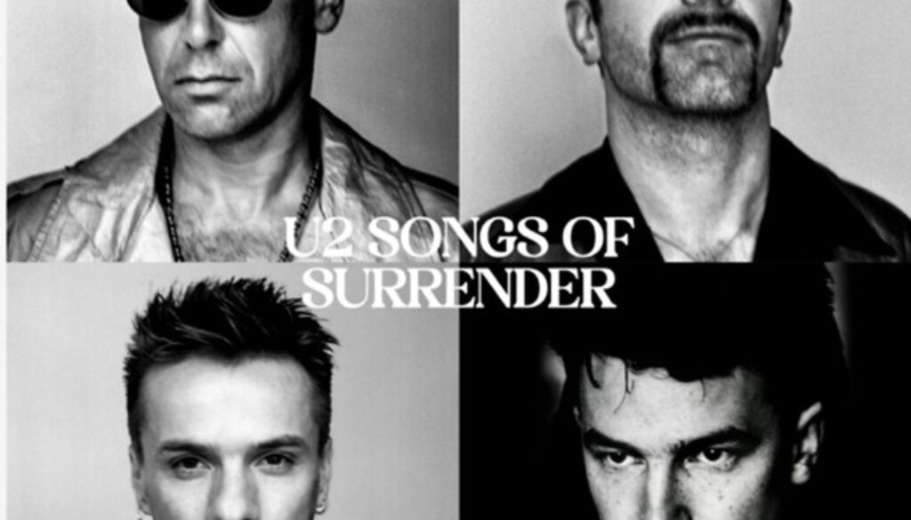 Hit parade, U2 debuttano in vetta dischi e vinili