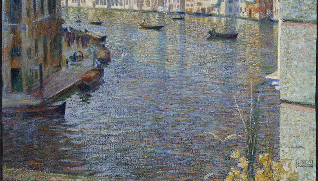Umberto Boccioni, vita di un sovversivo