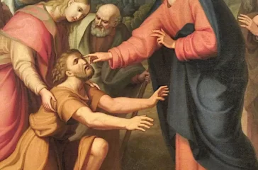 Gioisci! Con te è il Signore