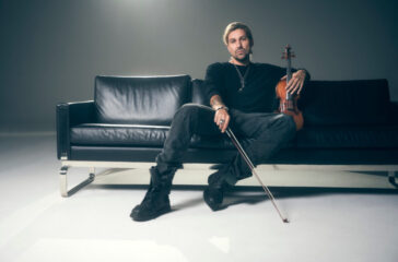 david garrett 3 photos (c) christoph köstlin pic