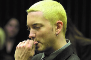 Eminem e il bestseller “Whatever you say i am”