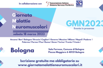 6a Giornata nazionale Malattie Neuromuscolari