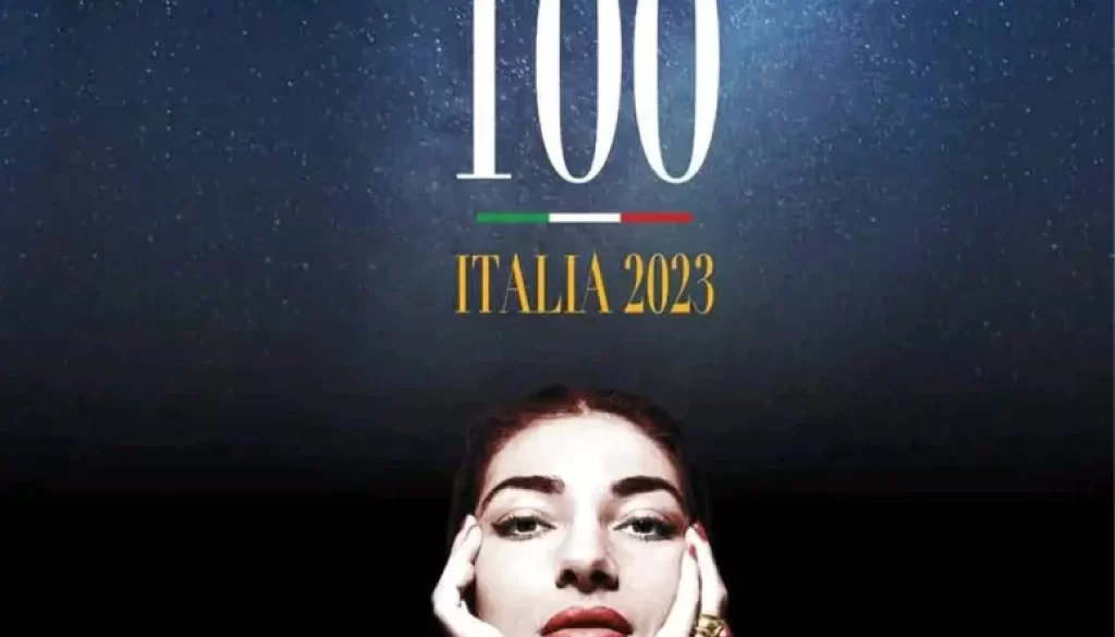Callas 100 al Musart Festival