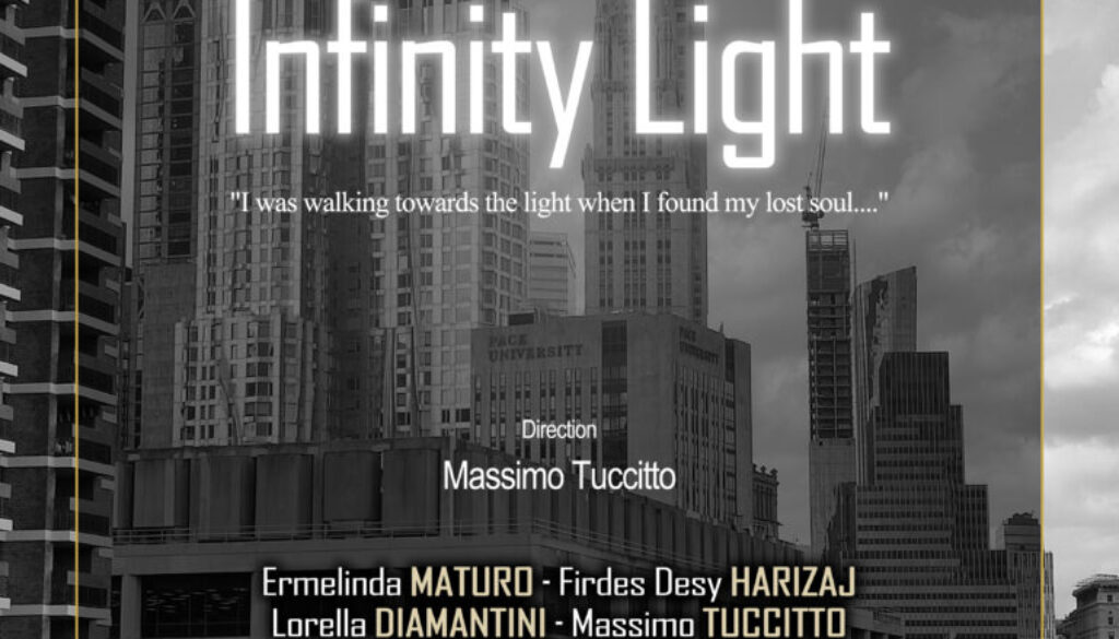 locandina infinity light