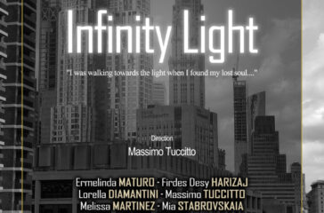 locandina infinity light