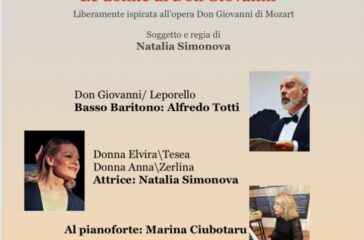 Mozart e le donne di Don Giovanni