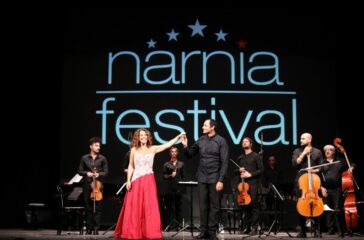 2a edizione di Narnia Festival Spring