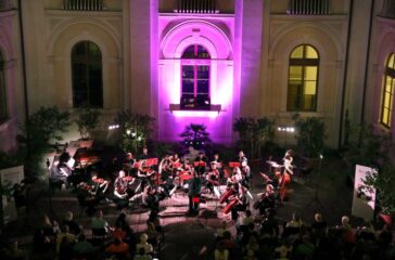 zeffirelli in musica serate musicali alla fondazione zeffirelli. concerto dell'orchestra da camera fiorentina diretto dal maestro giuseppe lanzetta