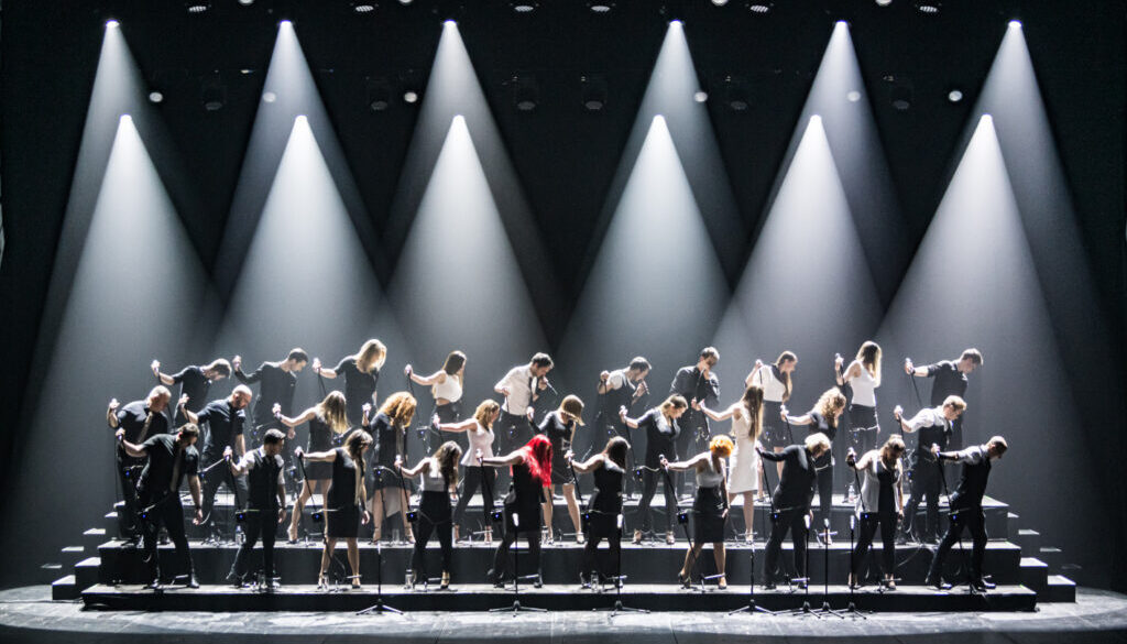 Perpetuum Jazzile al via