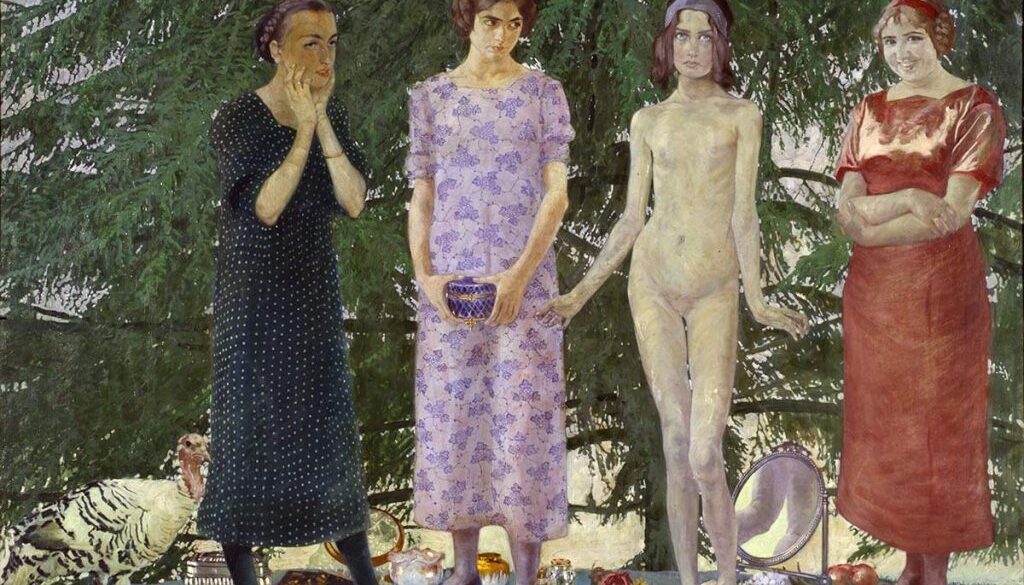 Il concerto della pittura