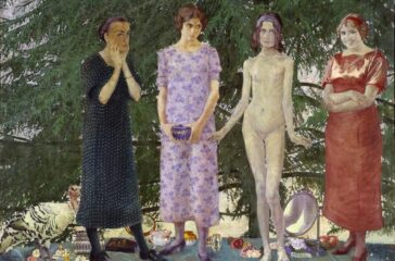 Il concerto della pittura