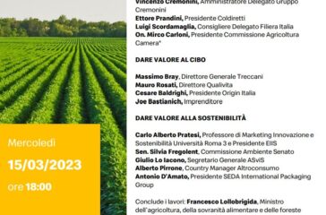 Dare valore all’Italia: il convegno a Roma