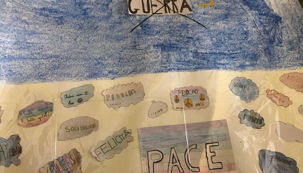 Segni di Pace con la mostra UNICEF