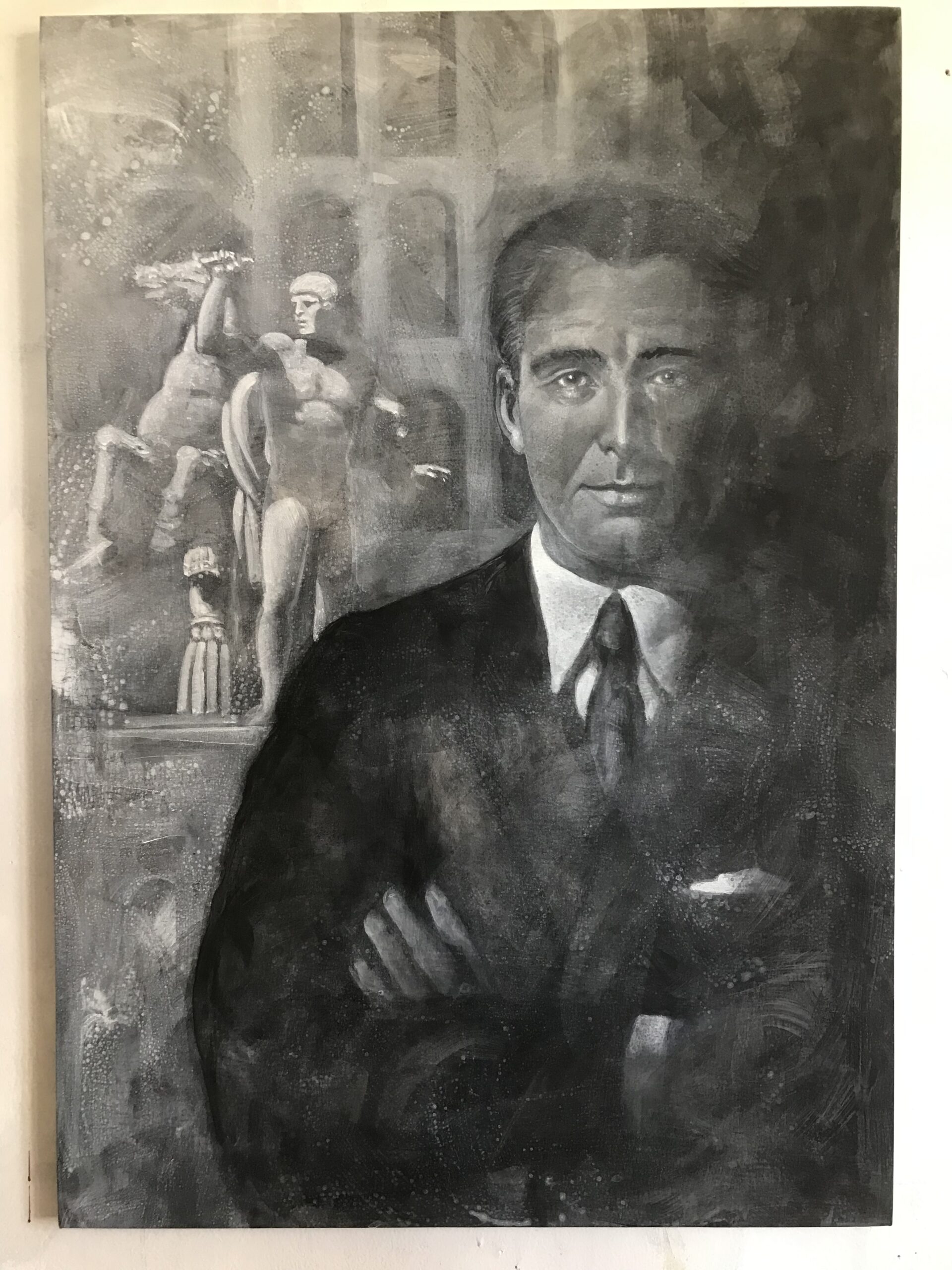 stefania fabrizzi,100x70cm,cini,2022