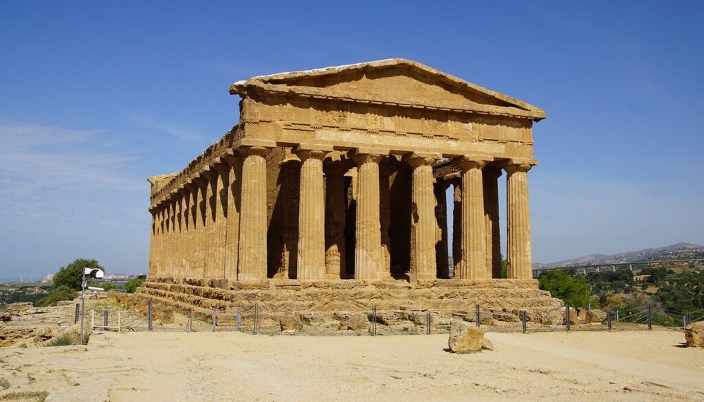 Agrigento è la Capitale italiana della Cultura 2025