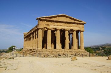 Agrigento è la Capitale italiana della Cultura 2025
