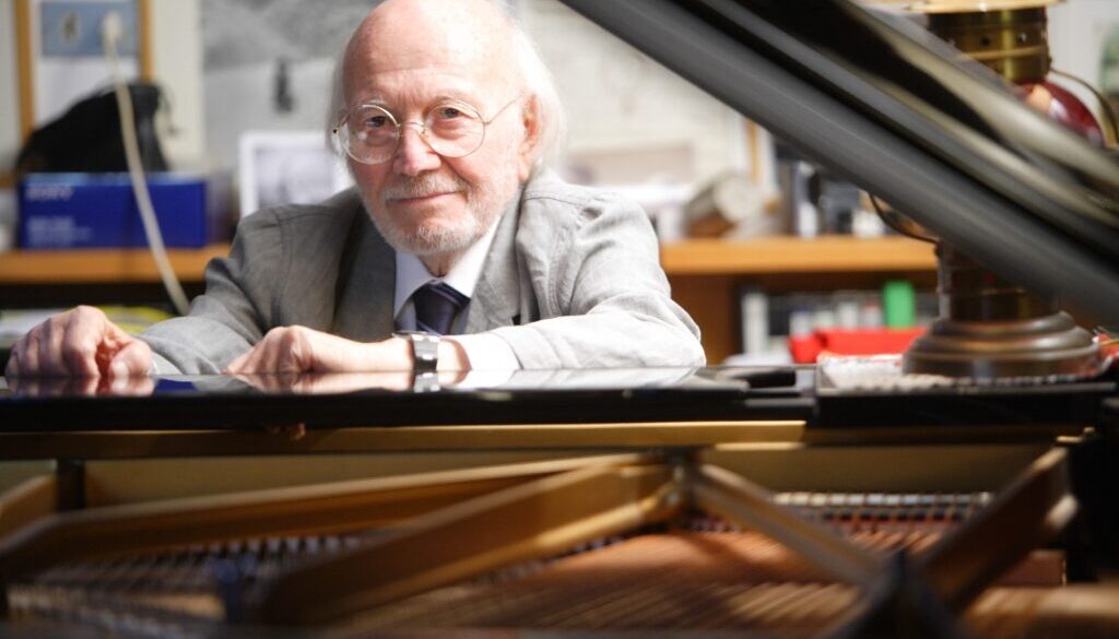 A Trastevere la mostra “Armando Trovajoli. Una leggenda in Musica”
