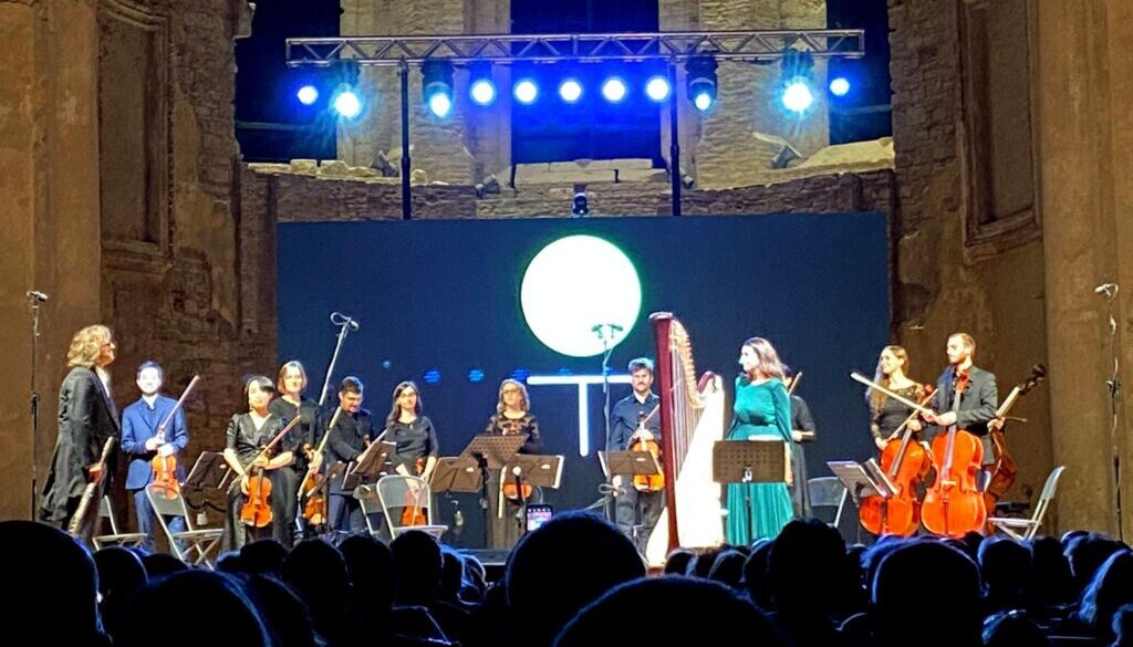 L’Orchestra Suonosfera in concerto ad Assisi