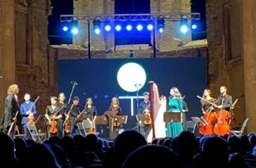 L’Orchestra Suonosfera in concerto ad Assisi