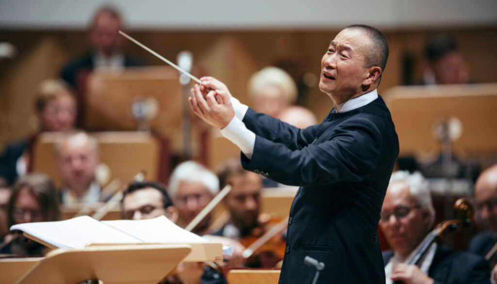 Tan Dun inaugura il festival L’altro suono di Modena