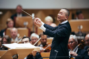 Tan Dun inaugura il festival L’altro suono di Modena
