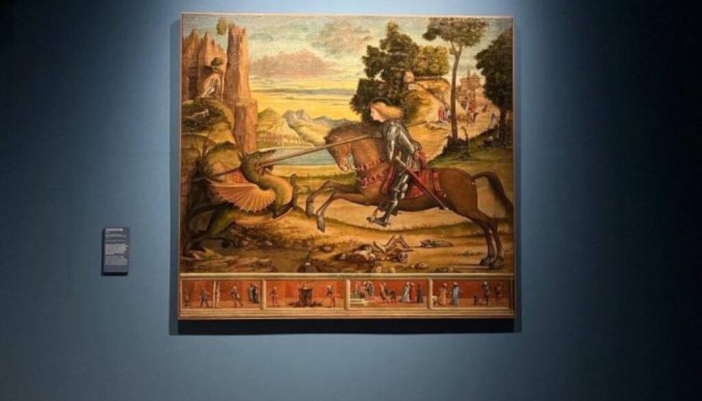Vittorio Carpaccio. Dipinti e disegni