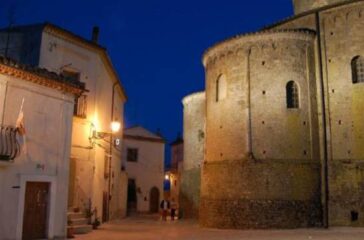 Passeggiando per Acerenza