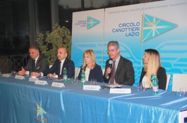 Circolo Canottieri Lazio contro la mafia