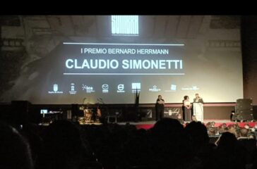 Claudio Simonetti premiato in Spagna