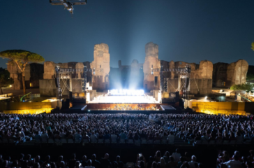 Caracalla Festival 2023 di Roma