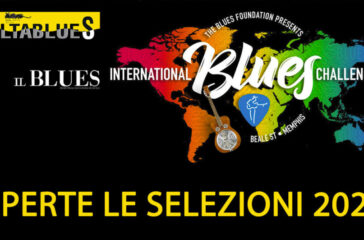 Selezioni International Blues Challenge